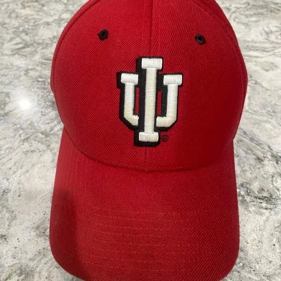 Indiana University ball cap - Picture 1 of 4